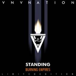 VNV Nation : Standing - Burning Empires